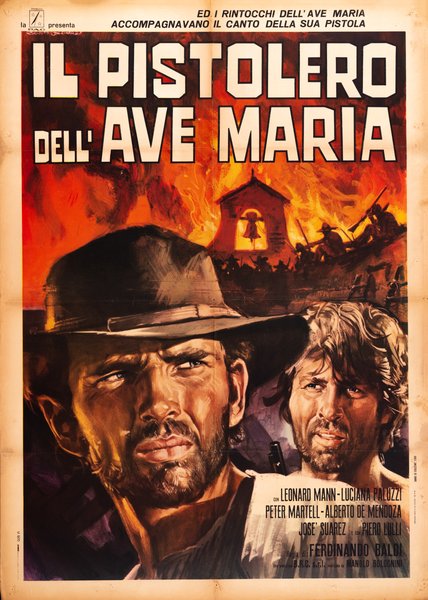 Il pistolero dell'Ave Maria