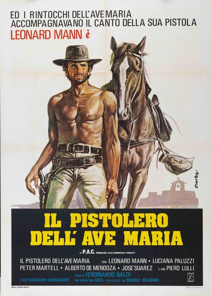 Il pistolero dell'Ave Maria