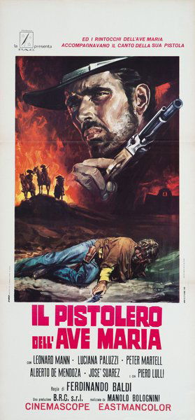 Il pistolero dell'Ave Maria