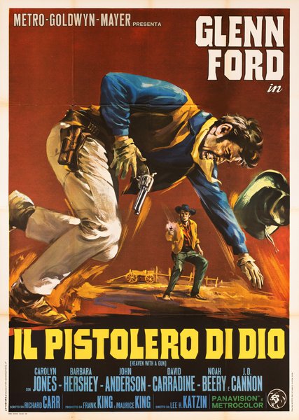 Il pistolero di Dio