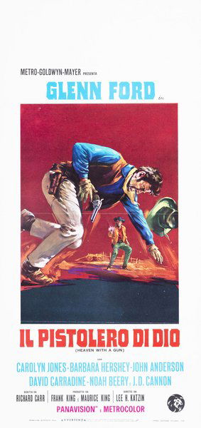 Il pistolero di Dio