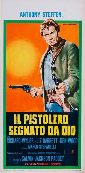 Il pistolero segnato da Dio