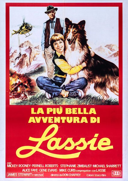 The Magic of Lassie