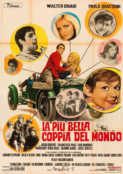 La più bella coppia del mondo