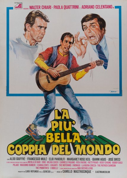La più bella coppia del mondo