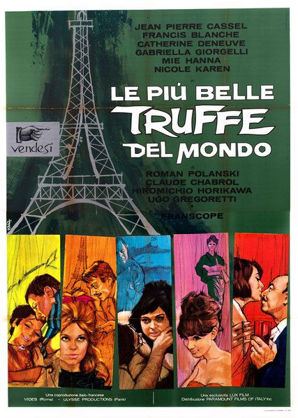 Le più belle truffe del mondo