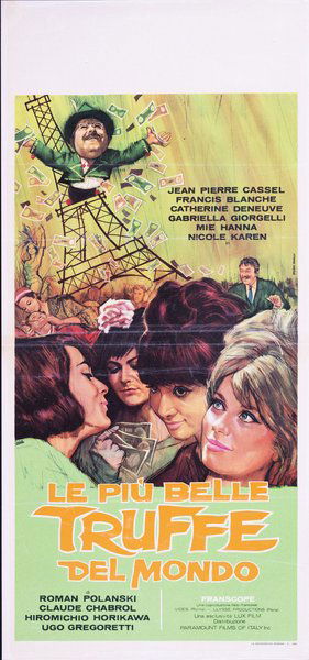 The World's Most Beautiful Swindlers