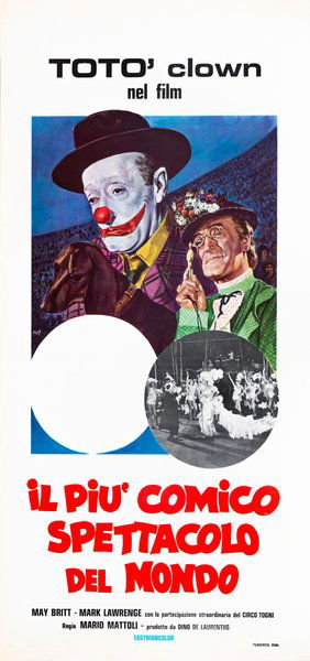 Il più comico spettacolo del mondo