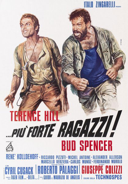 ...Più forte ragazzi!