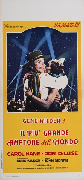 Il più grande amatore del mondo