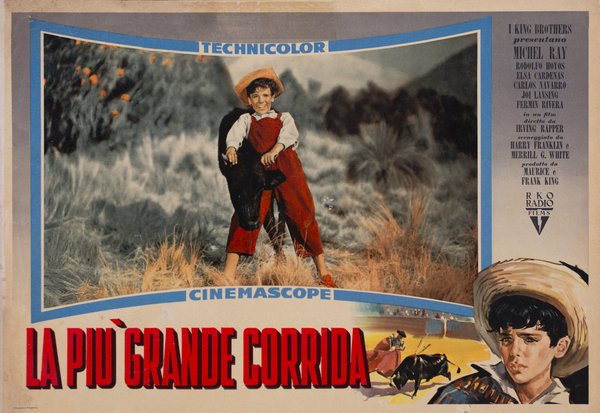 La più grande corrida