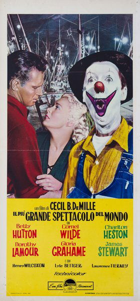 Il più grande spettacolo del mondo