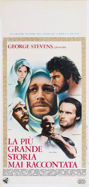 La più grande storia mai raccontata