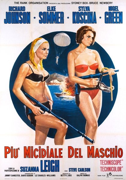 Più micidiale del maschio