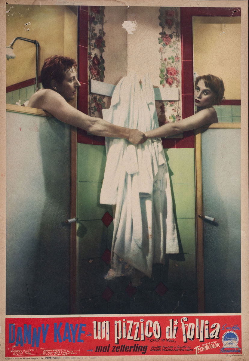 Un pizzico di follia - Fotobusta 1