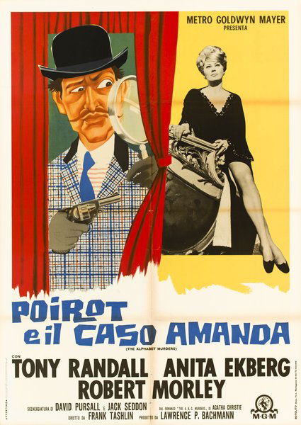 Poirot e il caso Amanda