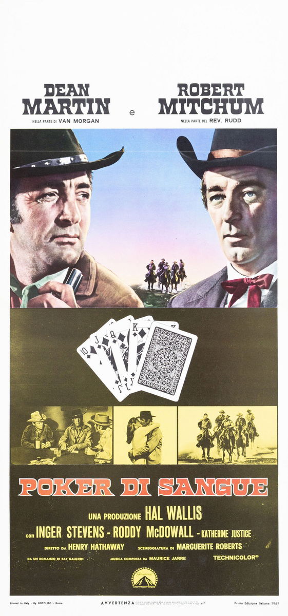 5 Card Stud - Lobby Card 1