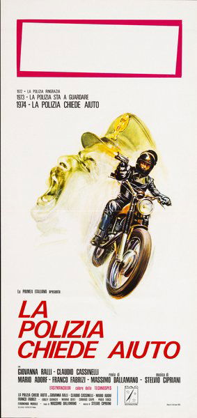 La polizia chiede aiuto