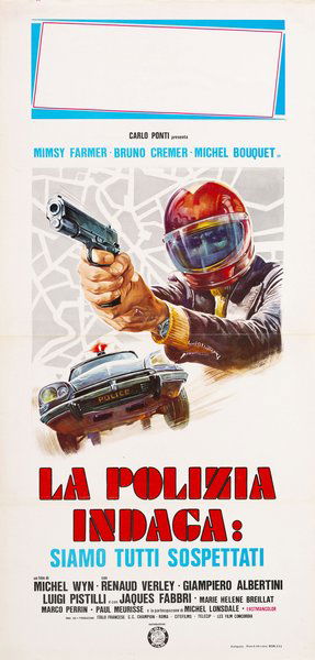 La polizia indaga: siamo tutti sospettati