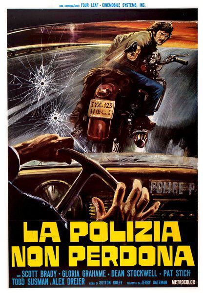 La polizia non perdona