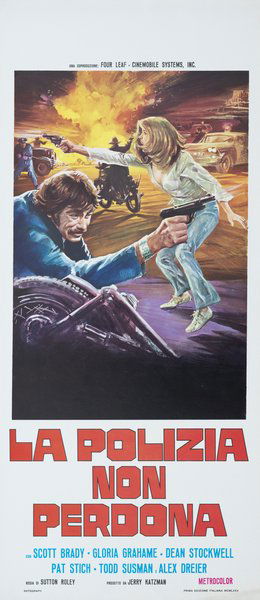 La polizia non perdona