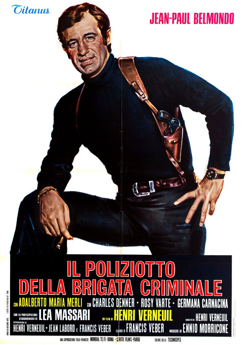 The Night Caller - Poster 1