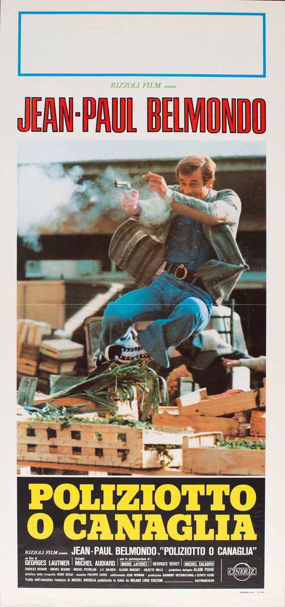 Cop or Hood - Lobby Card 1