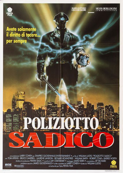Maniac Cop - Il poliziotto maniaco