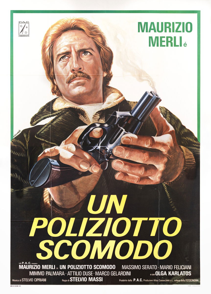 Convoy Busters - Poster 1