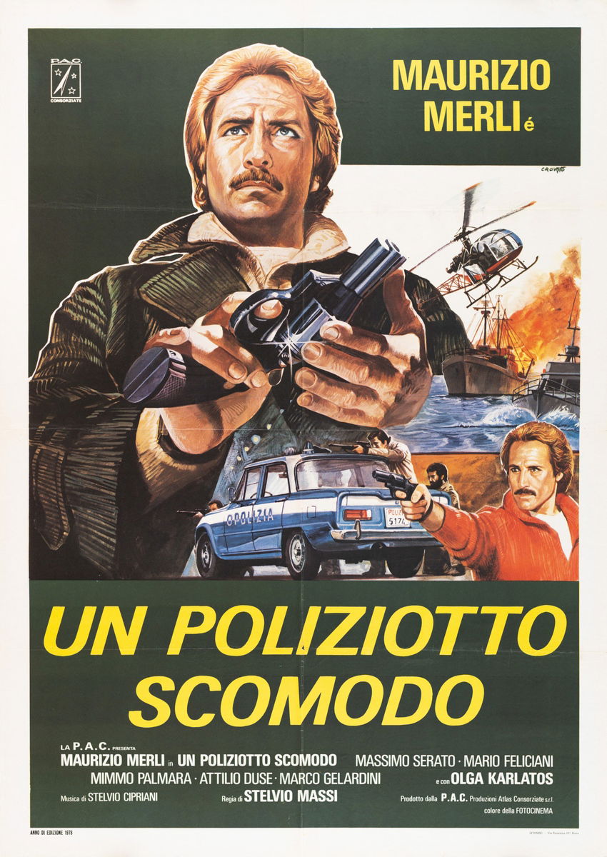 Convoy Busters - Poster 2