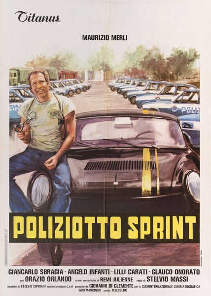 Poliziotto sprint