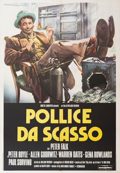 Pollice da scasso