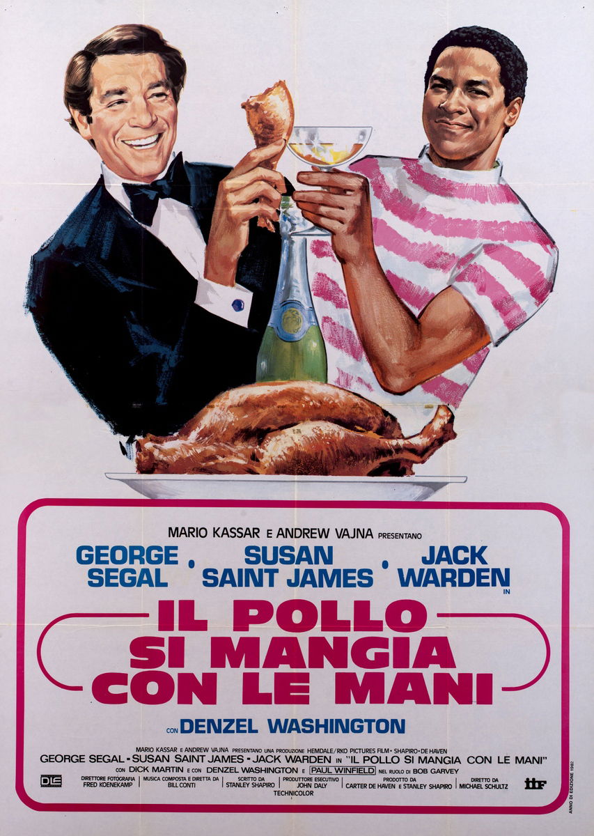 Carbon Copy - Poster 1