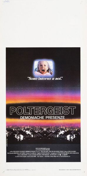 Poltergeist - Demoniache presenze