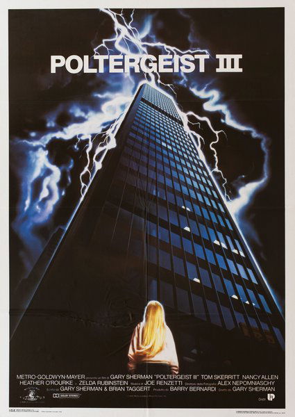 Poltergeist III - Ci risiamo