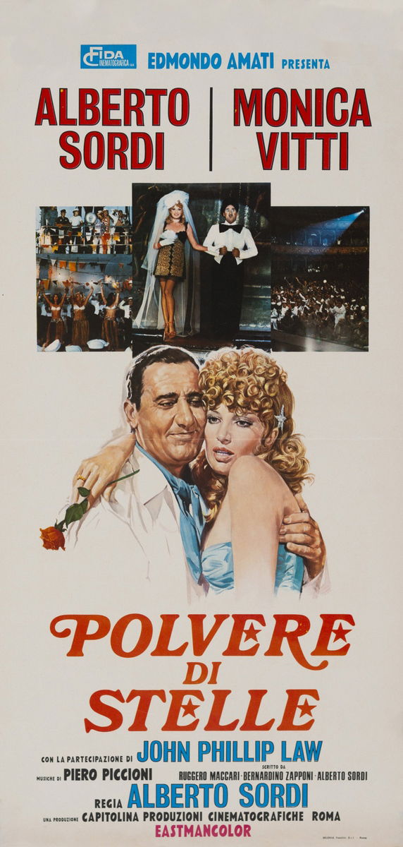 Stardust - Lobby Card 1