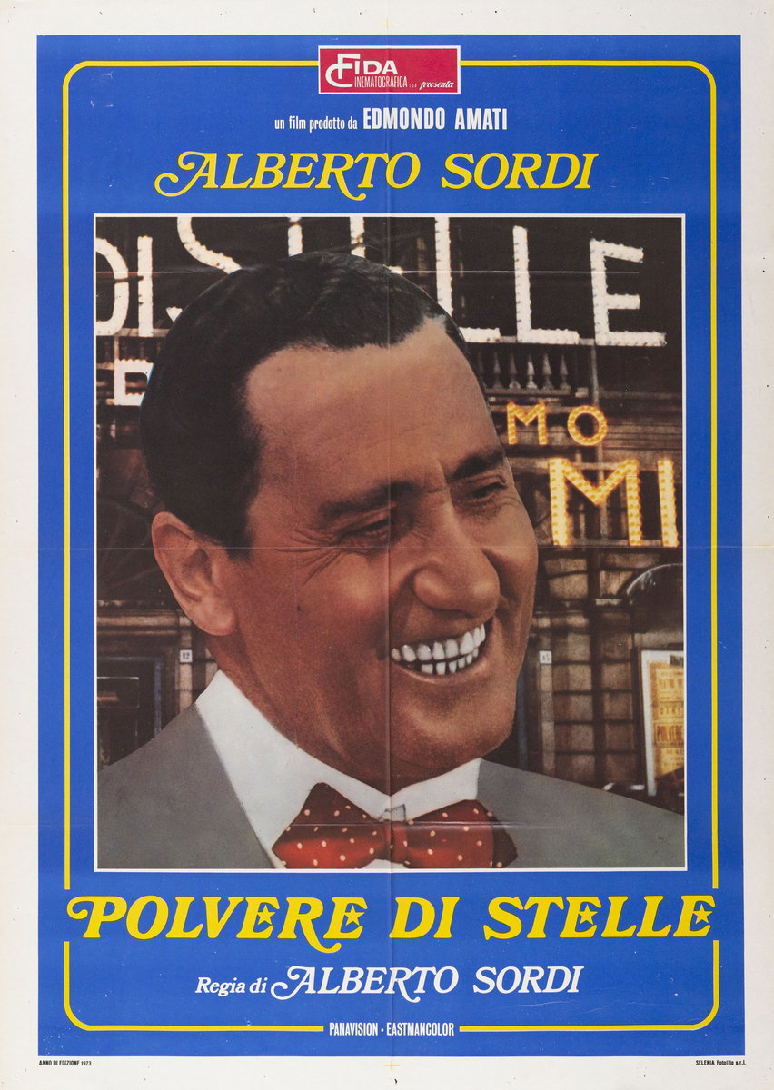 Poster 4 for the film Stardust (1973)