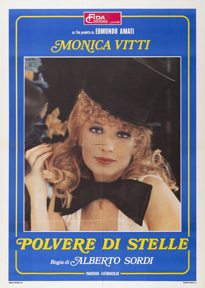 Poster 5 for the film Stardust (1973)