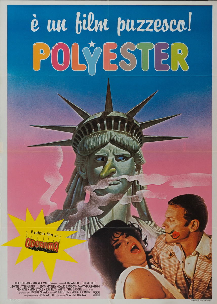 Polyester - Manifesto 1