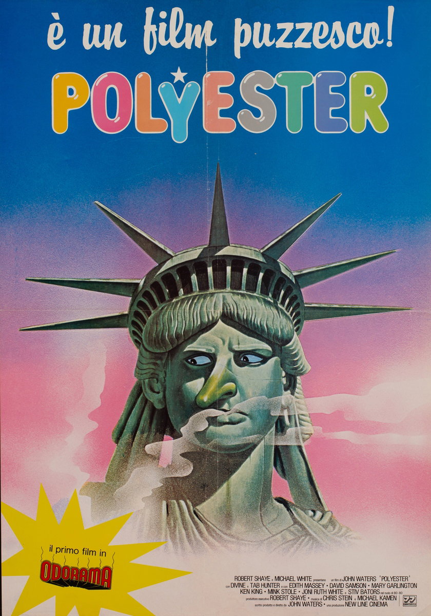 Poster 2 for the film Polyester (1981)