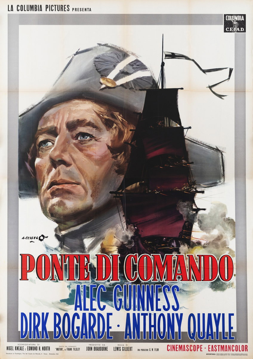 Ponte di comando - Manifesto 2