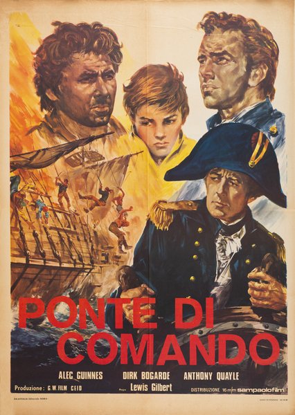 Ponte di comando