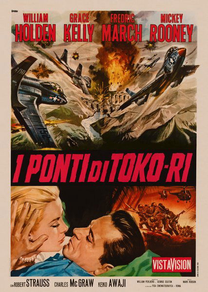 The Bridges at Toko-Ri