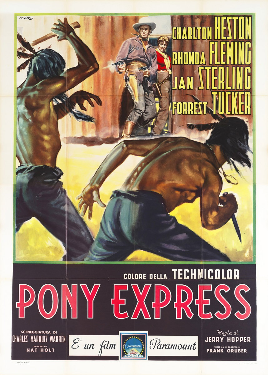 Pony Express - Manifesto 2