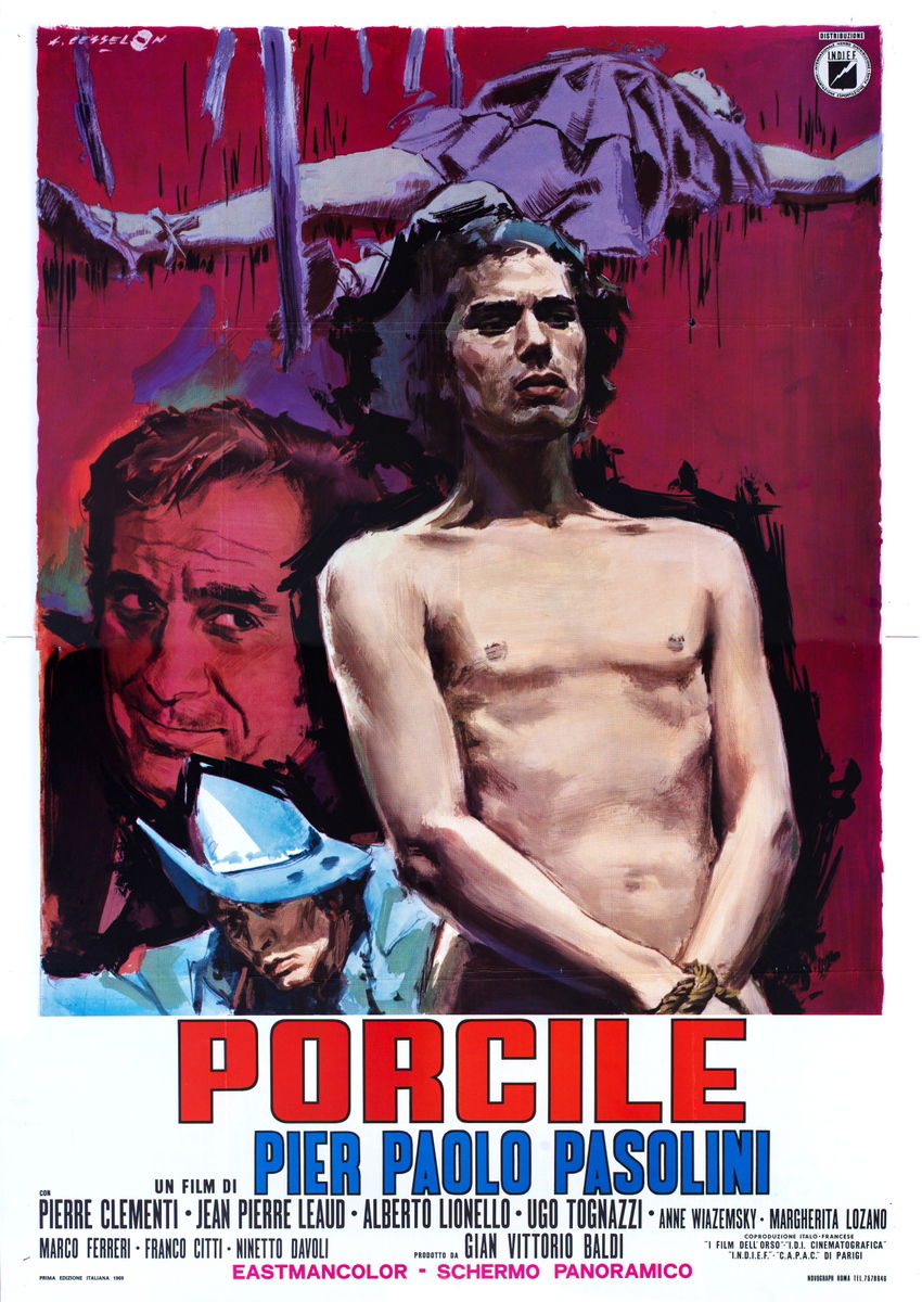 Porcile - Manifesto 1