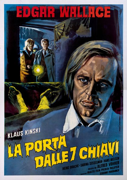 La porta dalle sette chiavi