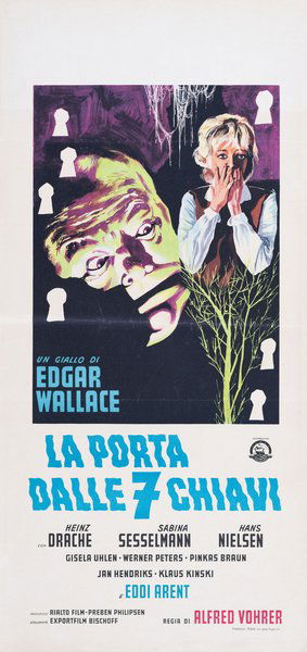 La porta dalle sette chiavi