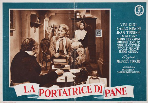 La portatrice di pane