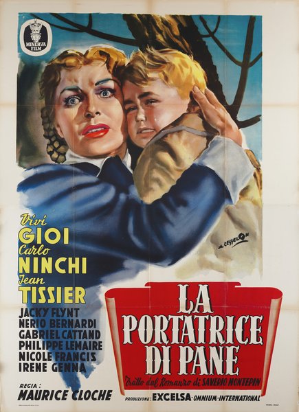 La portatrice di pane
