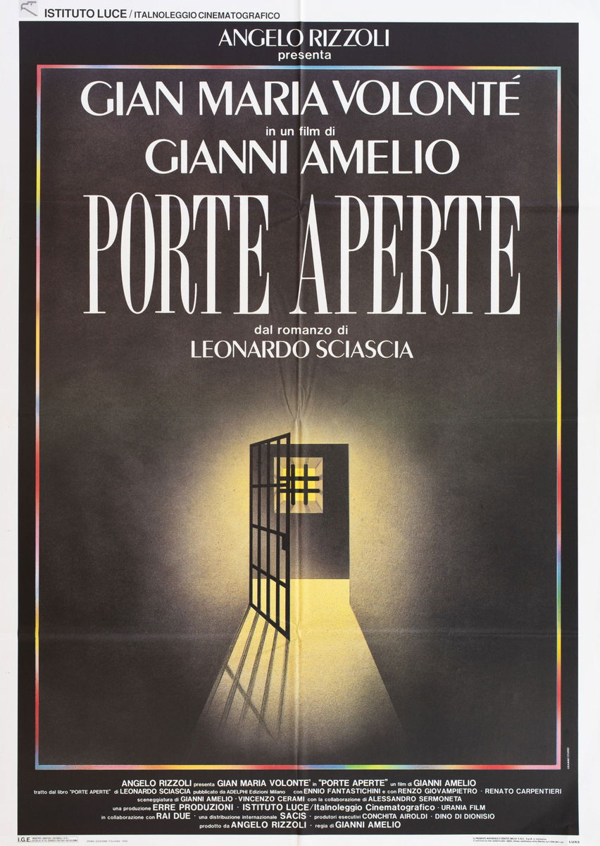 Open Doors - Poster 1